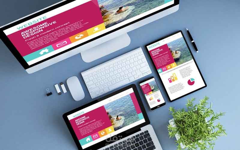 Build a free website with WordPress project