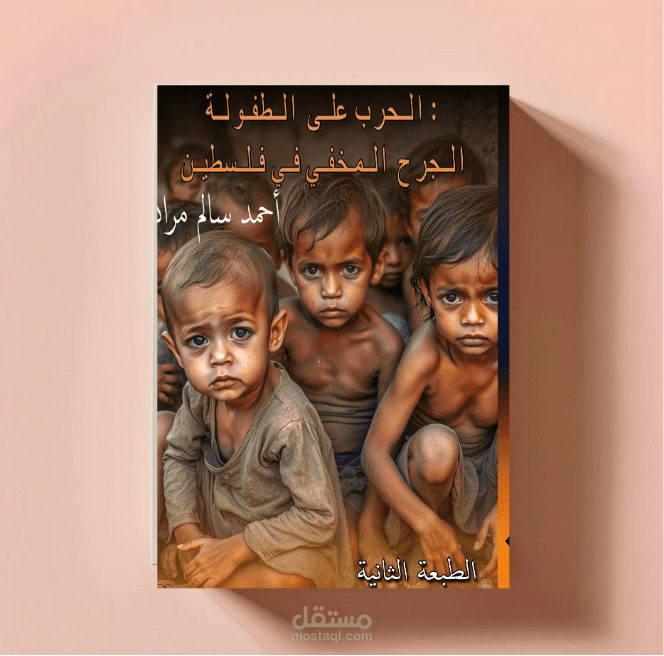 غلاف كتاب يعكس محتواه بدقة ويجذب انتباه القراء