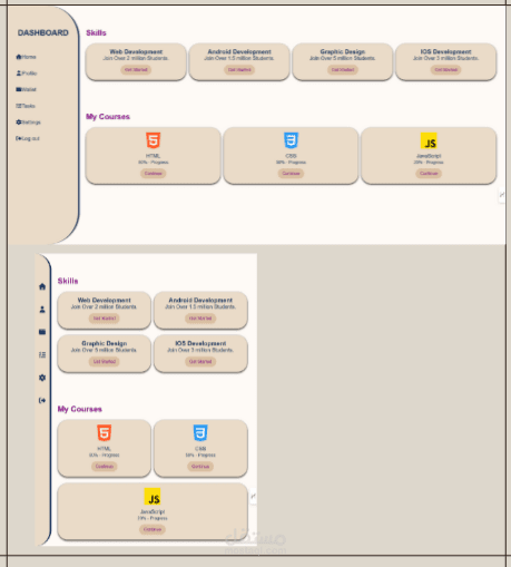 Admin Dashboard