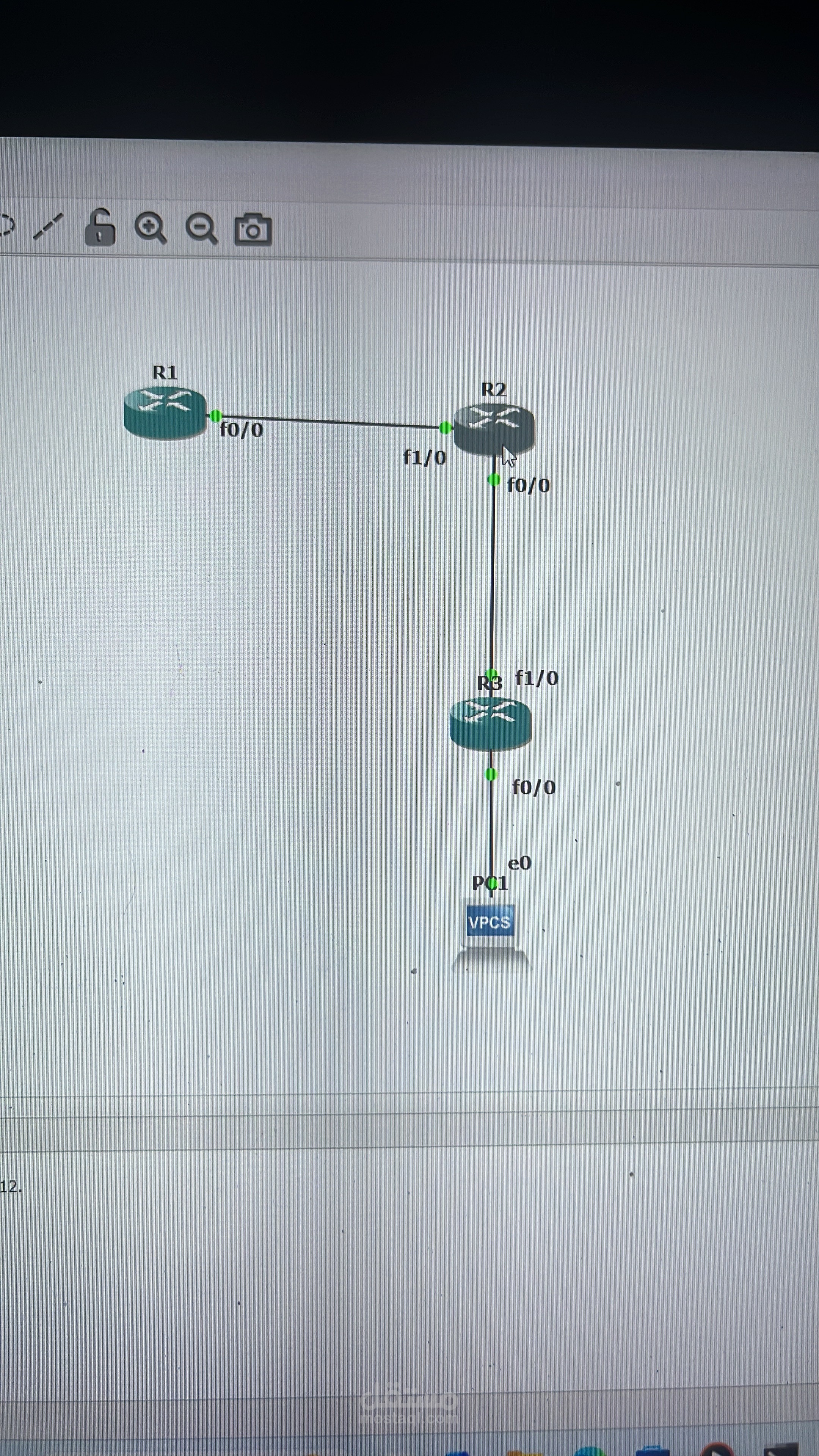 Ospf ACL NAT