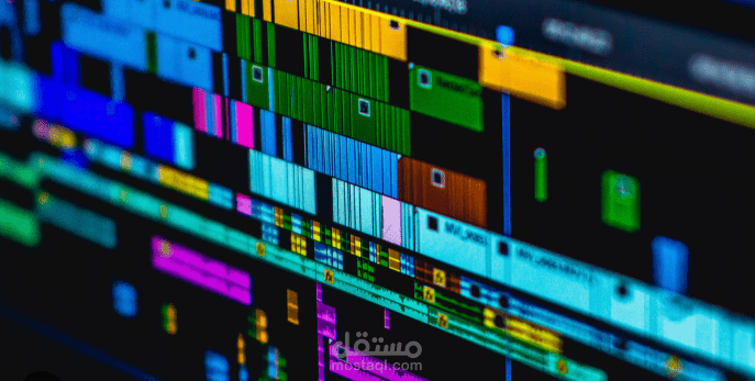 تحرير فيديو _ Video Editing