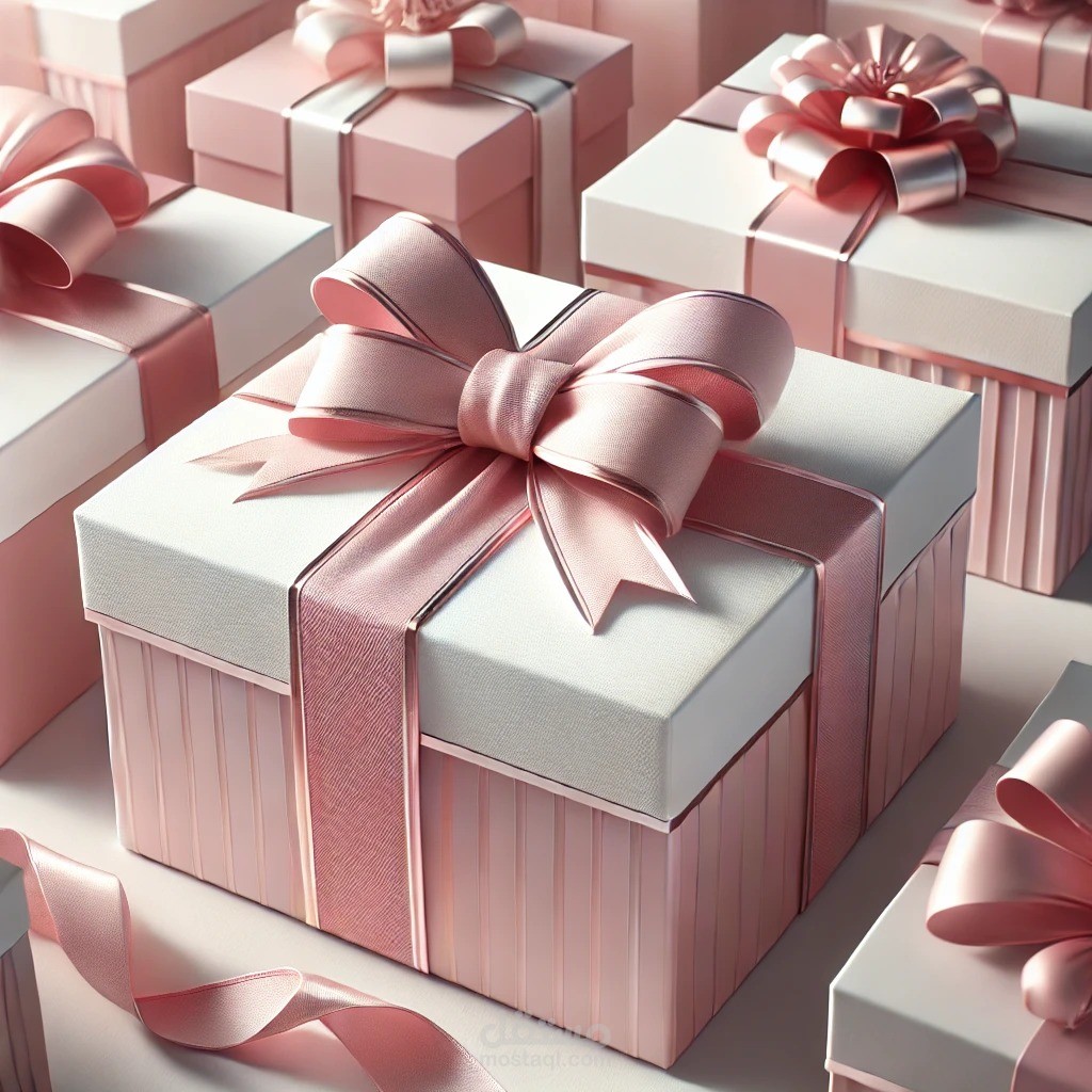 برمجة وتصميم GiftsStore - متجر إلكتروني للهدايا
