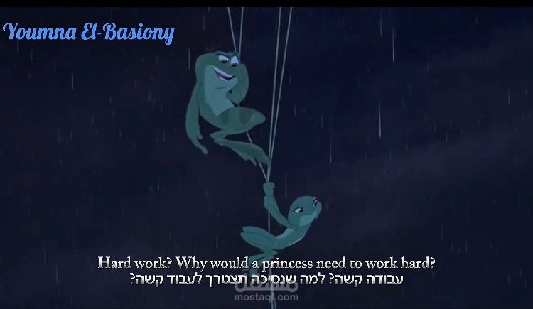 ترجمة فيديوهات احترافية من الإنجليزية إلي العبرية مع subtitles متزامنة