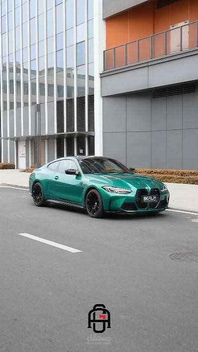 BMW SHORT REEL