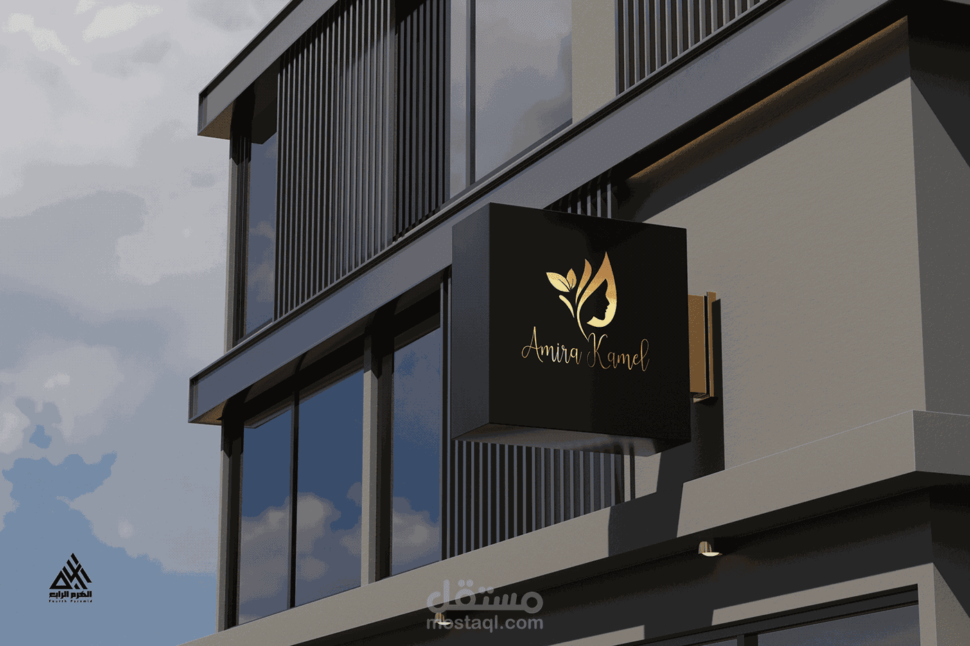 تصميم logo