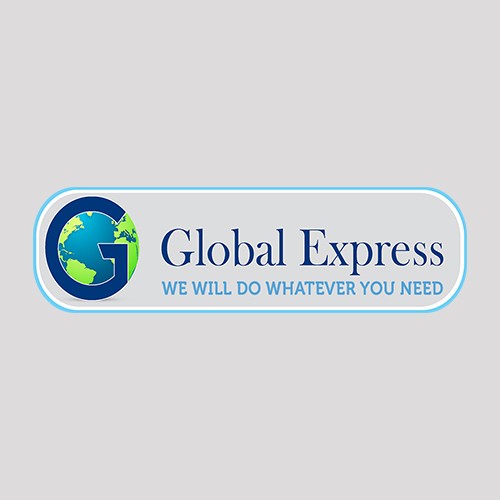 Global Express - موقع لشركة شحن