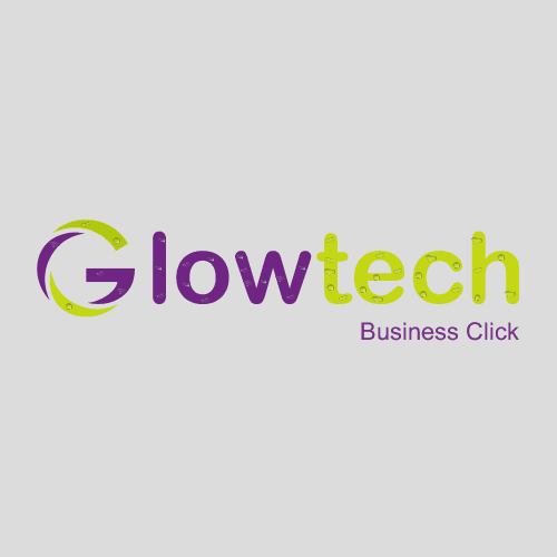 Glow Tech - موقع شركة خدمات رقمية