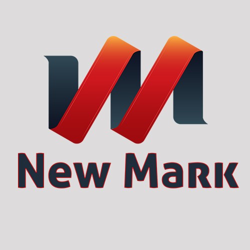 New Mark - تصميمات جرافيك