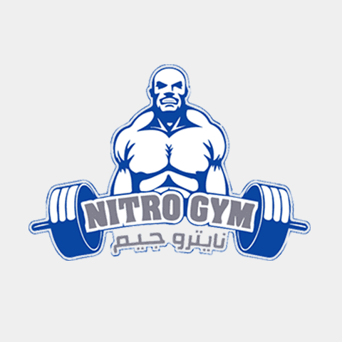 Nitro Gym - موقع جيم رياضى