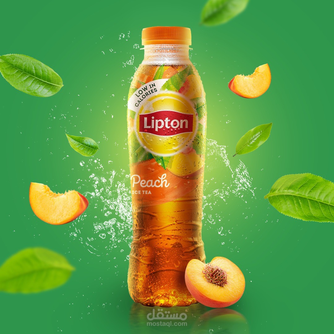 Lipton Ice Tea – Summer Refresh Campaign