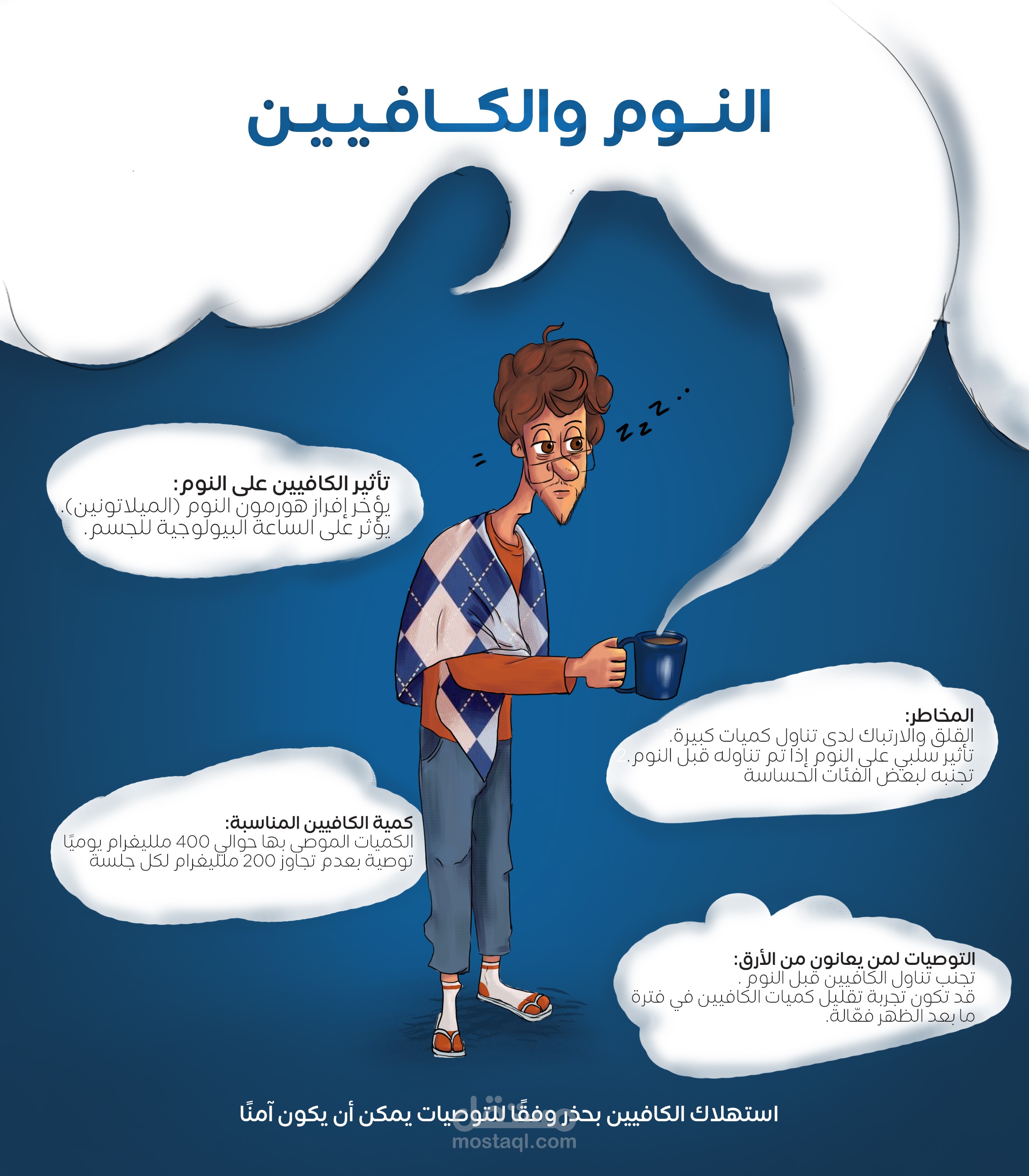 تصميم إنفوجرافيك توعوي  infograph