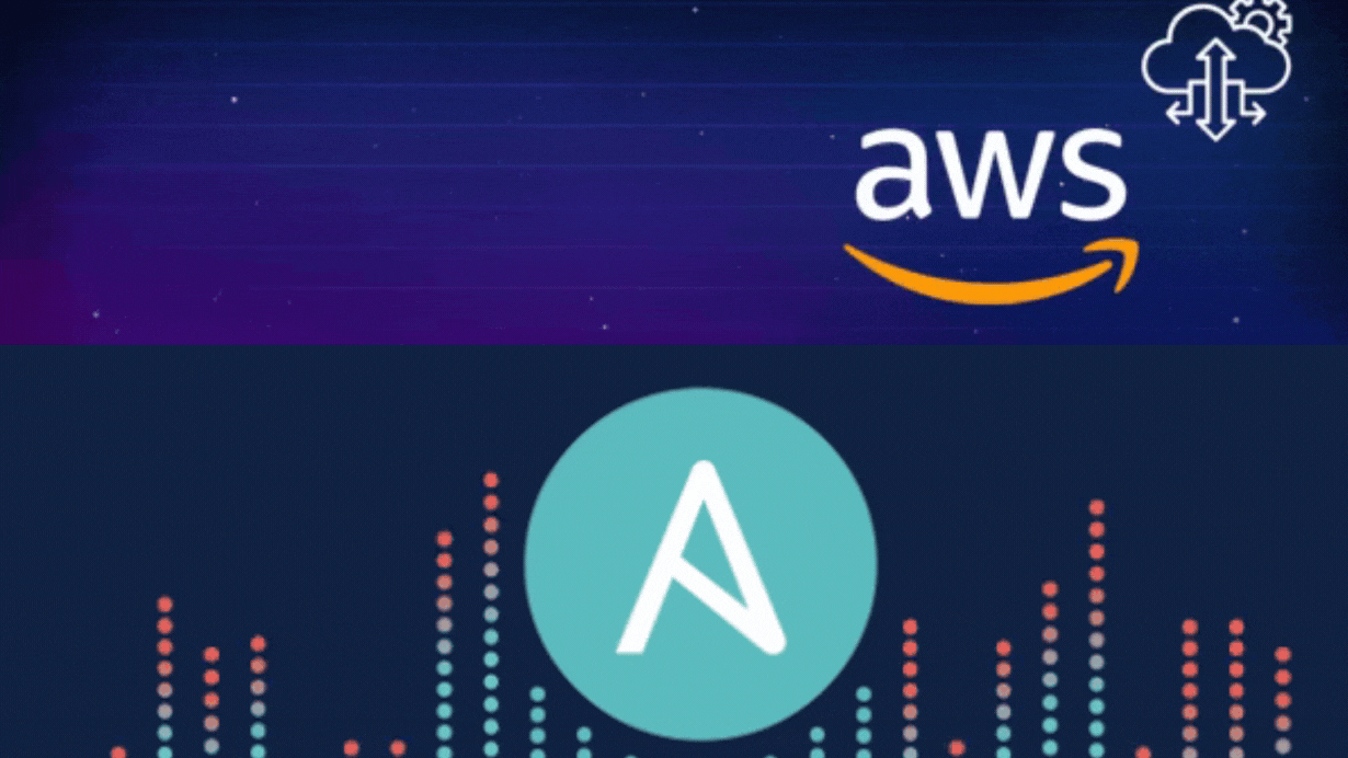 AWS Infrastructure Setup and Automated Deployment with Ansible