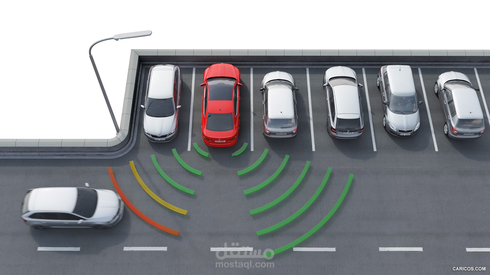 Parking System using Java with GUI