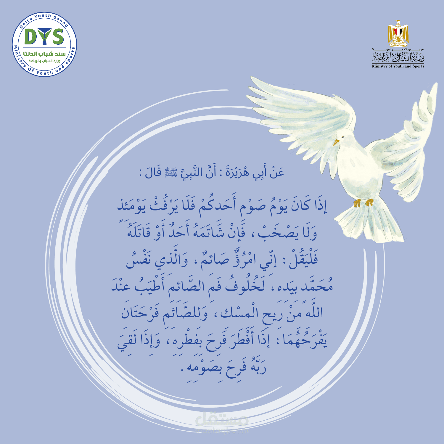 منشورات سوشيال ميديا
