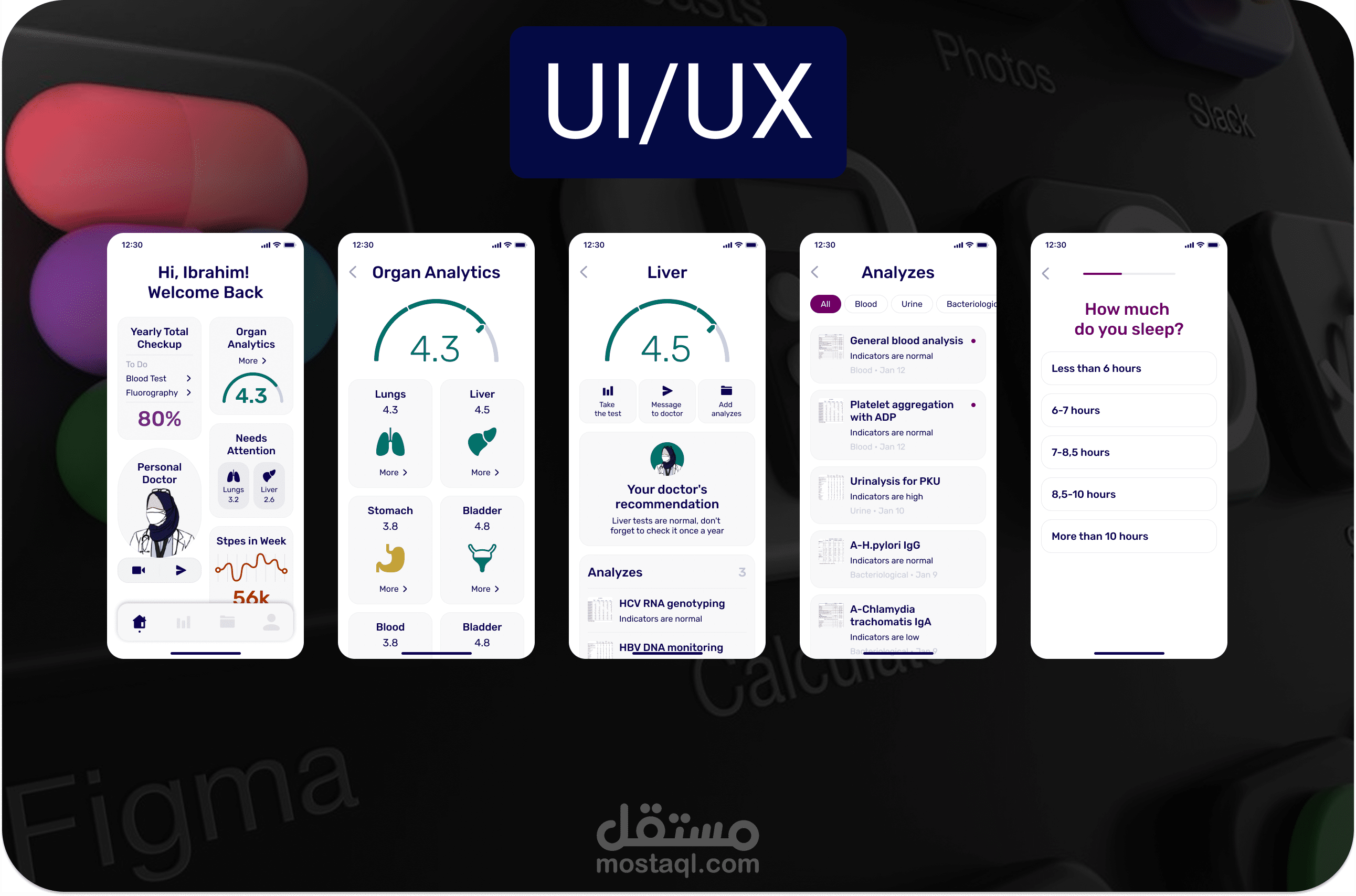 Healthcare App