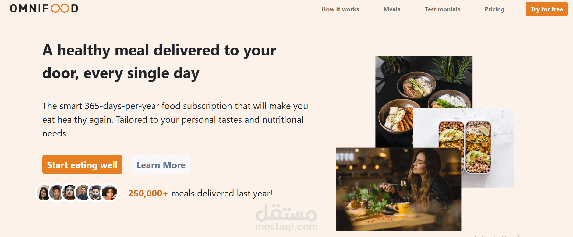 OmniFood