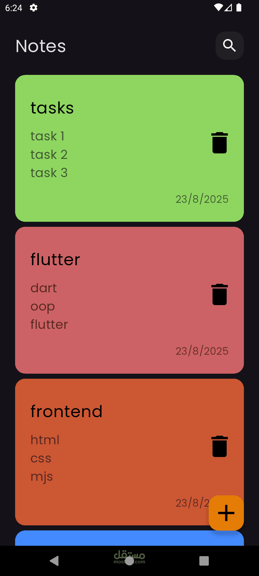 NotesApp