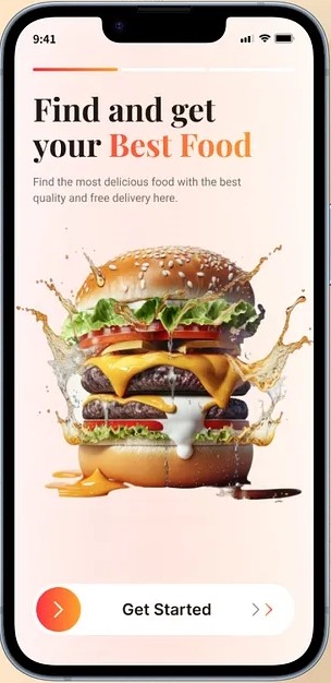 Food Delivery App