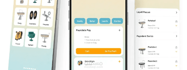 E-Commerce App