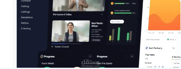 E-Learning Platform