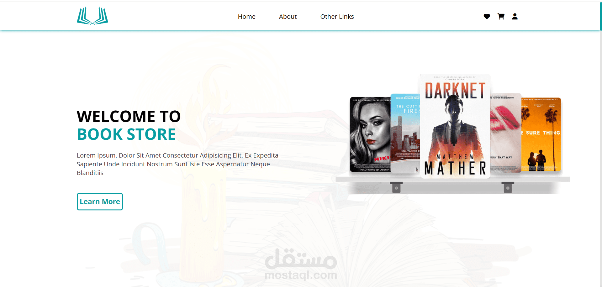 Book Store