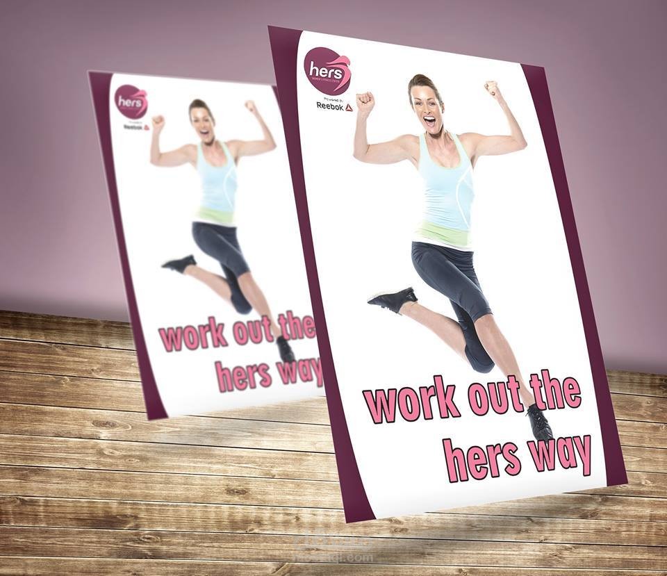 Gym Flyer