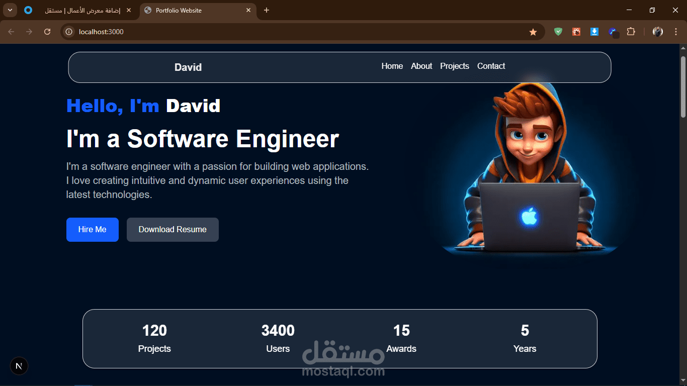My-Frist-Next-Portfolio-Website