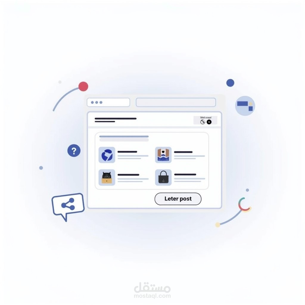 Facebook Marketplace Lister – أداة أتمتة لنشر المنتجات على Marketplace