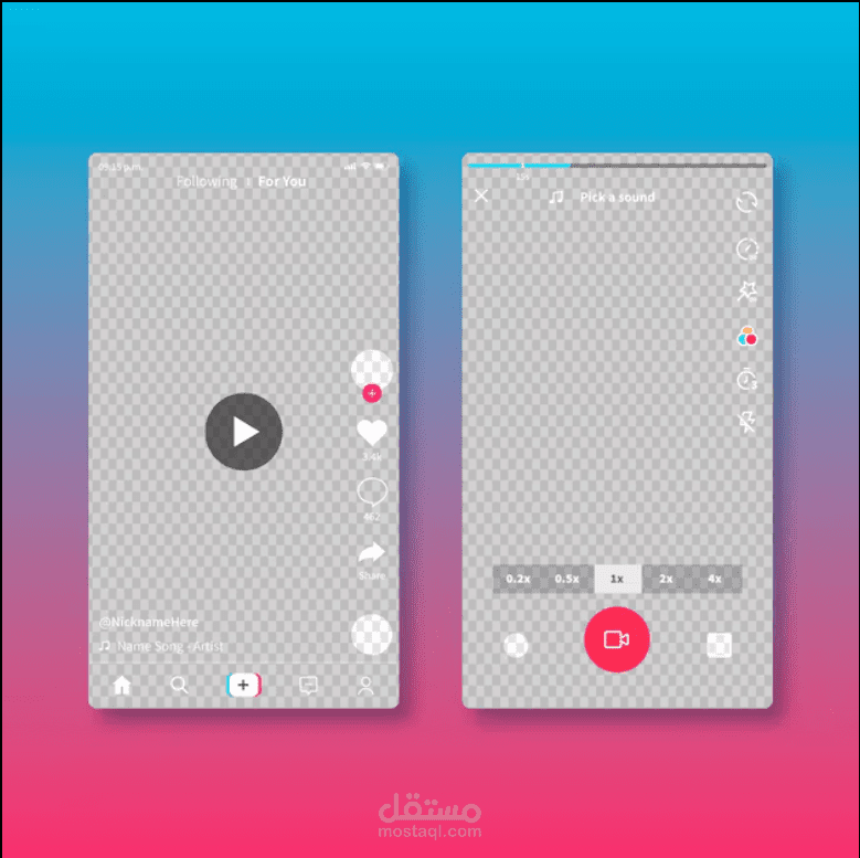 TikTok Downloader – تطبيق ويب لتحميل فيديوهات وأصوات TikTok بدون علامة مائية