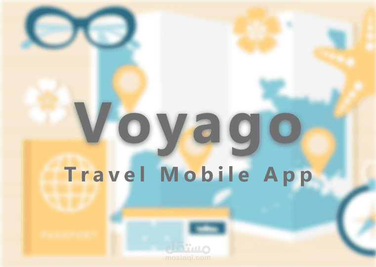 Voyago Travel Mobile App