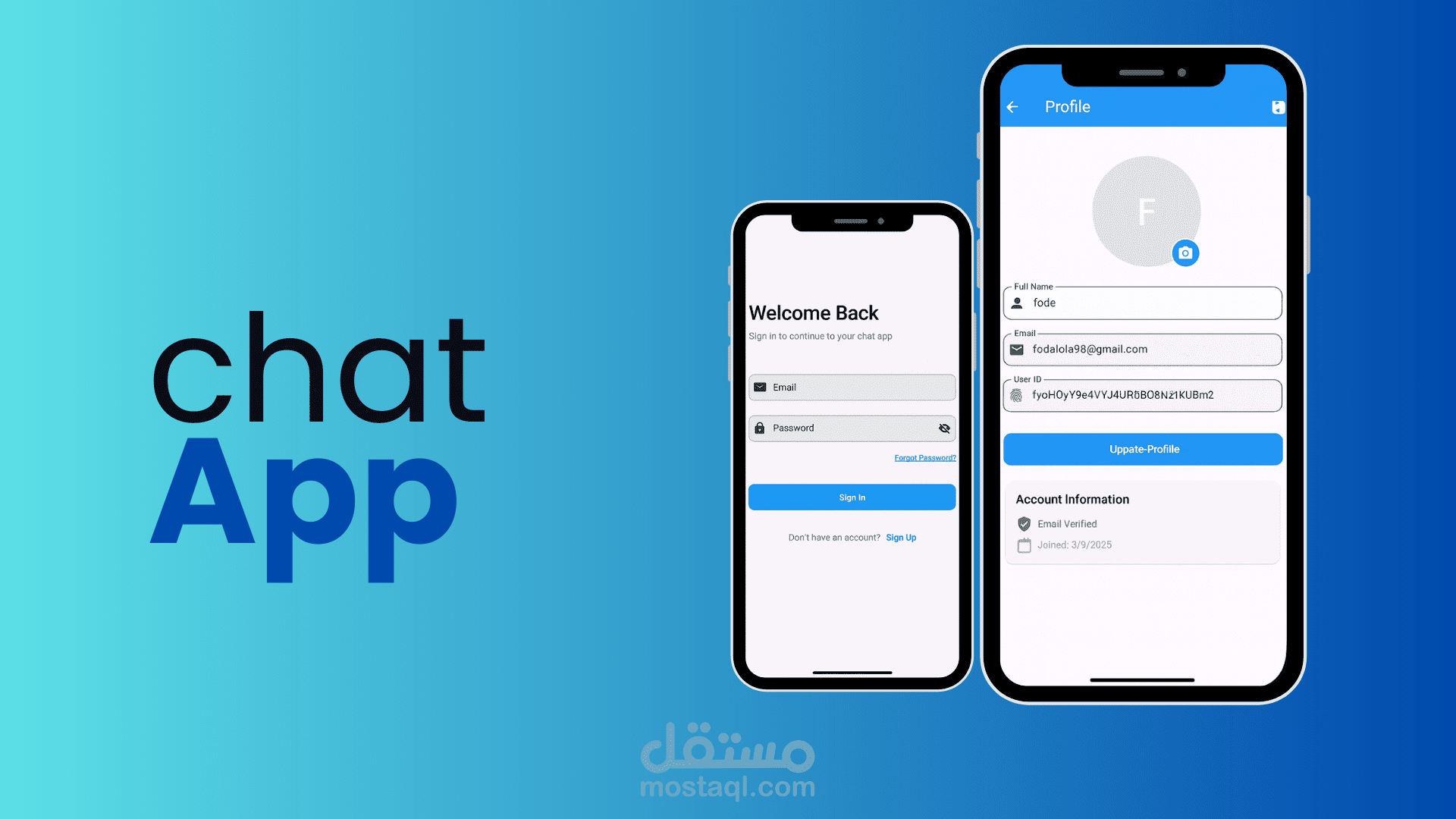 Chat app