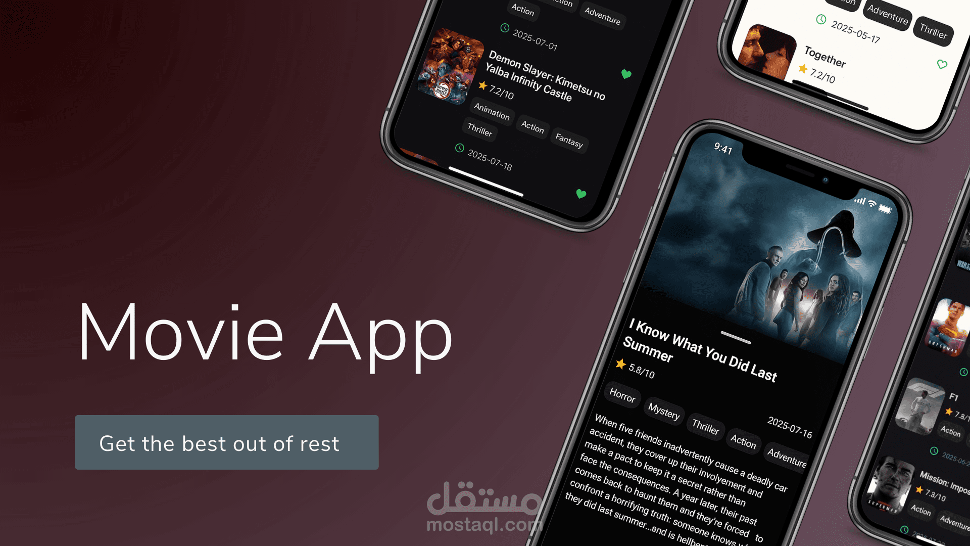 Movie app