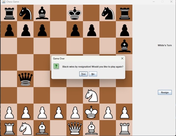 Chess Game