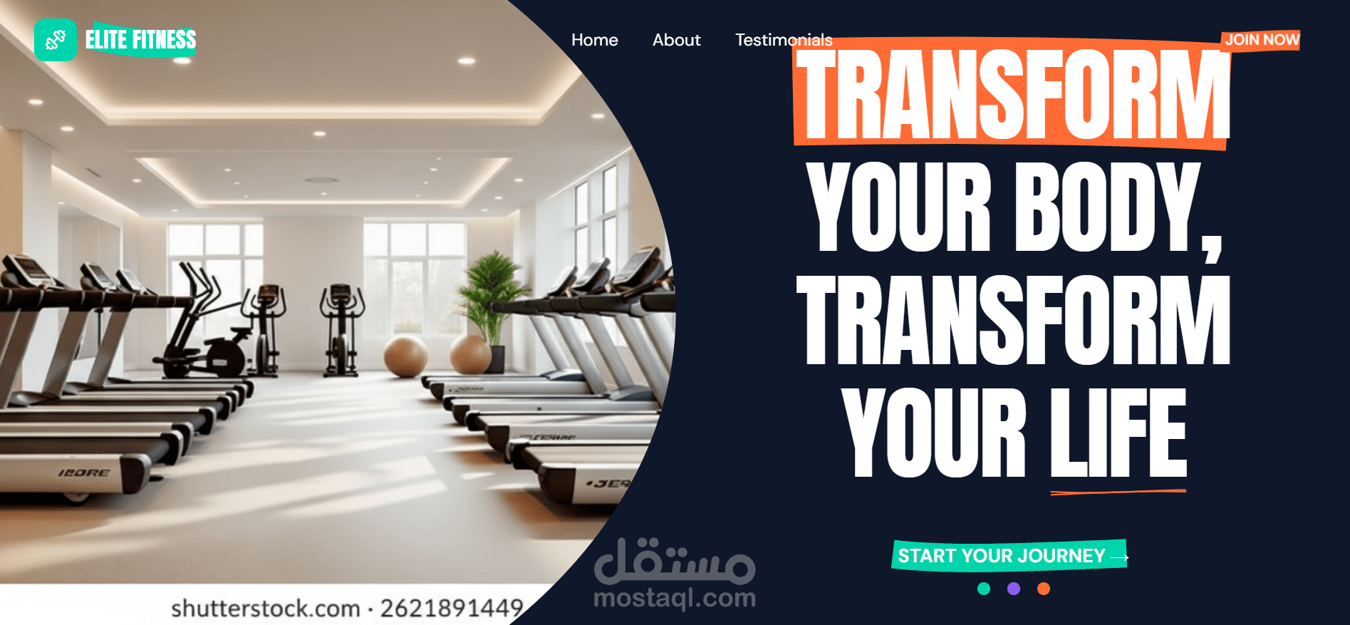Elite Fitness Gym