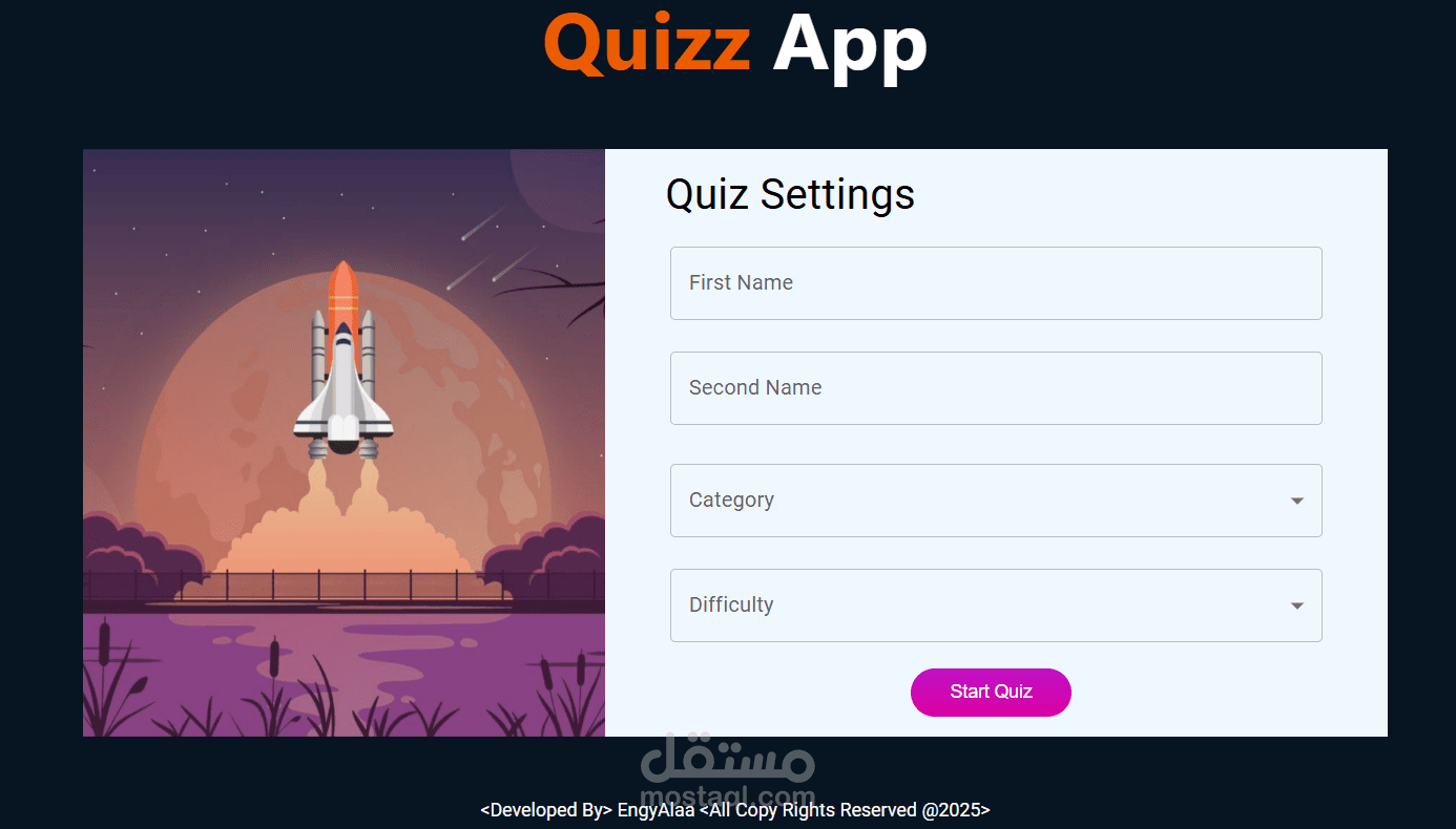 Quiz App