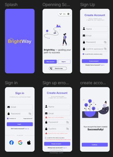 E-Learning App