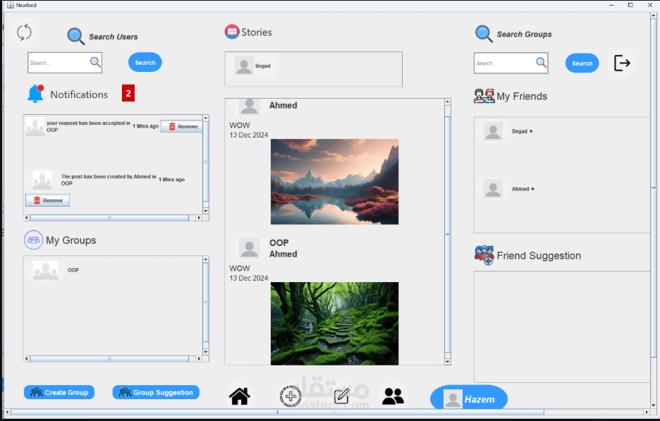 Connect Hub