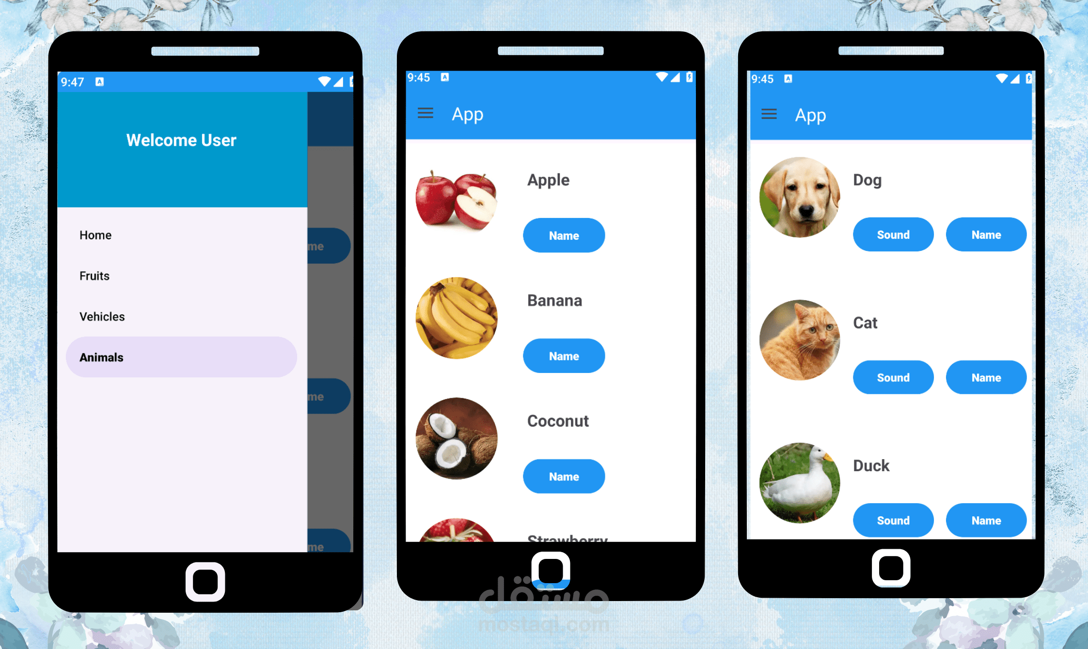 Little Explorer – تطبيق تعليمي للأطفال