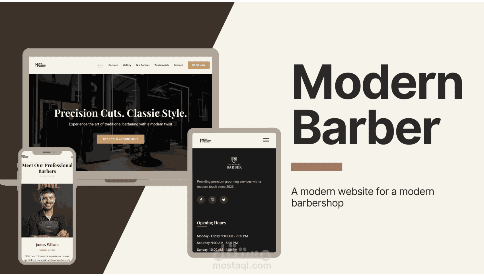 barbershop