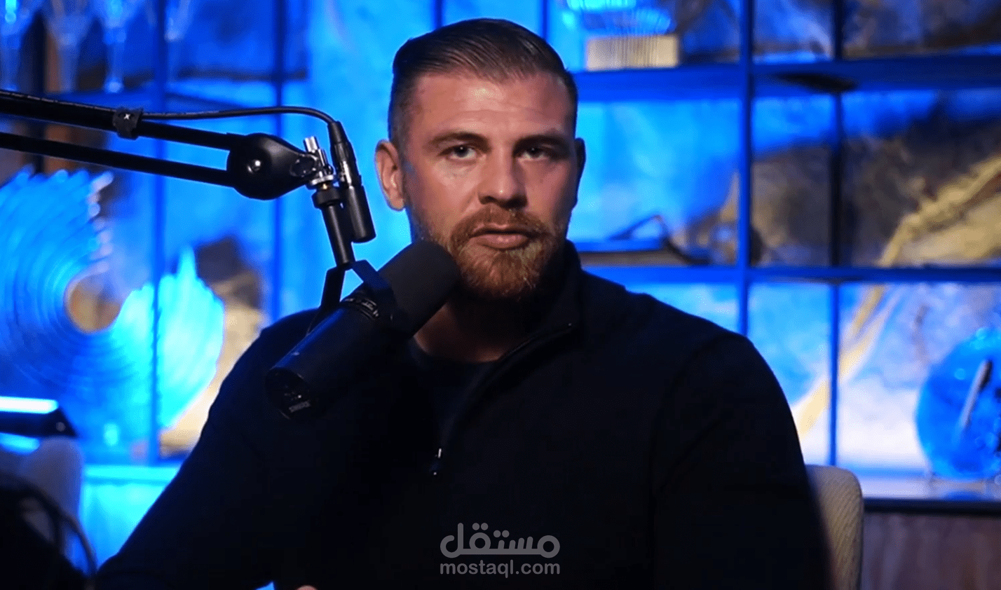 تدريب على فيديو طويل المحتوى.