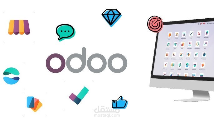 odoo portfolio