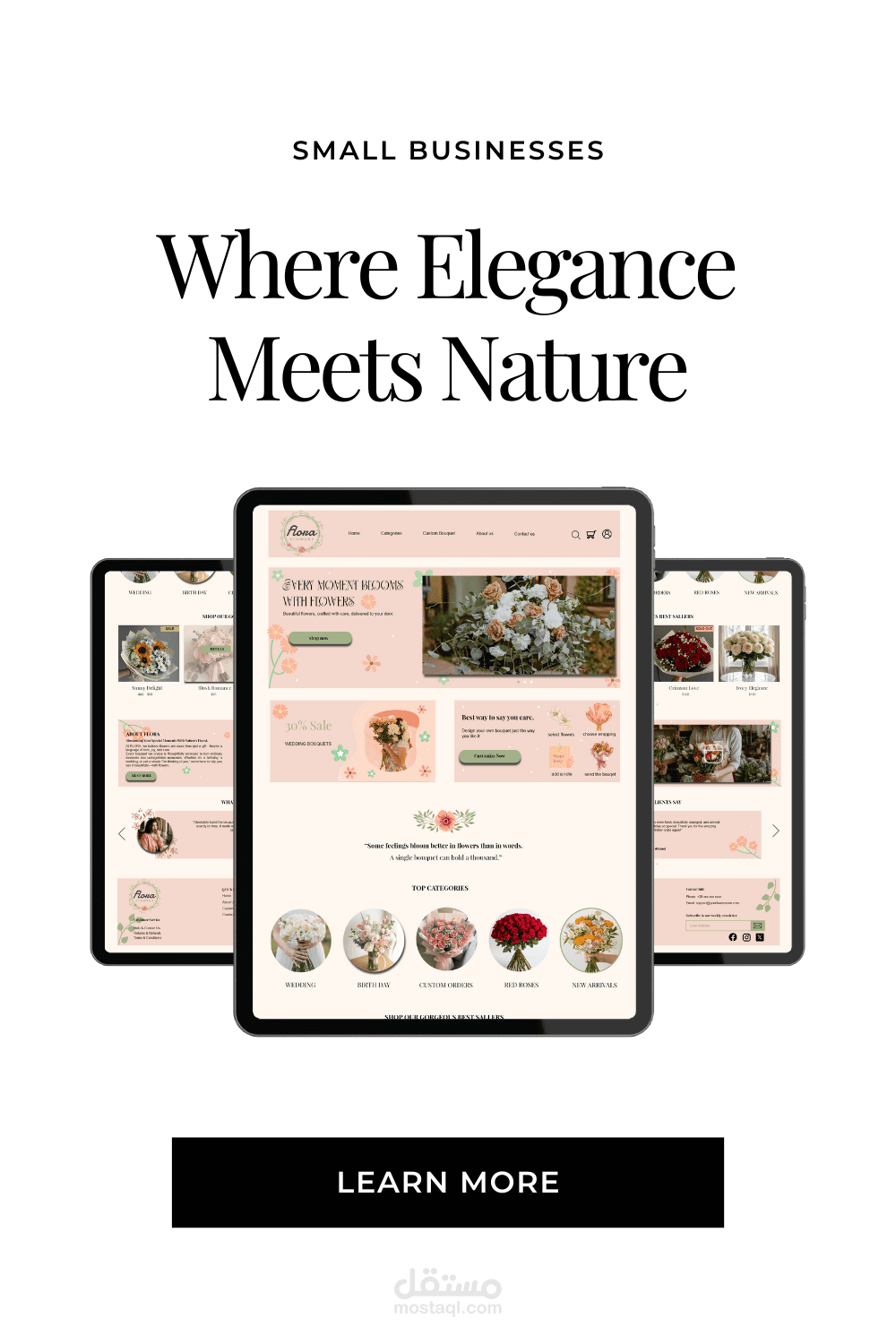 Flora (website)