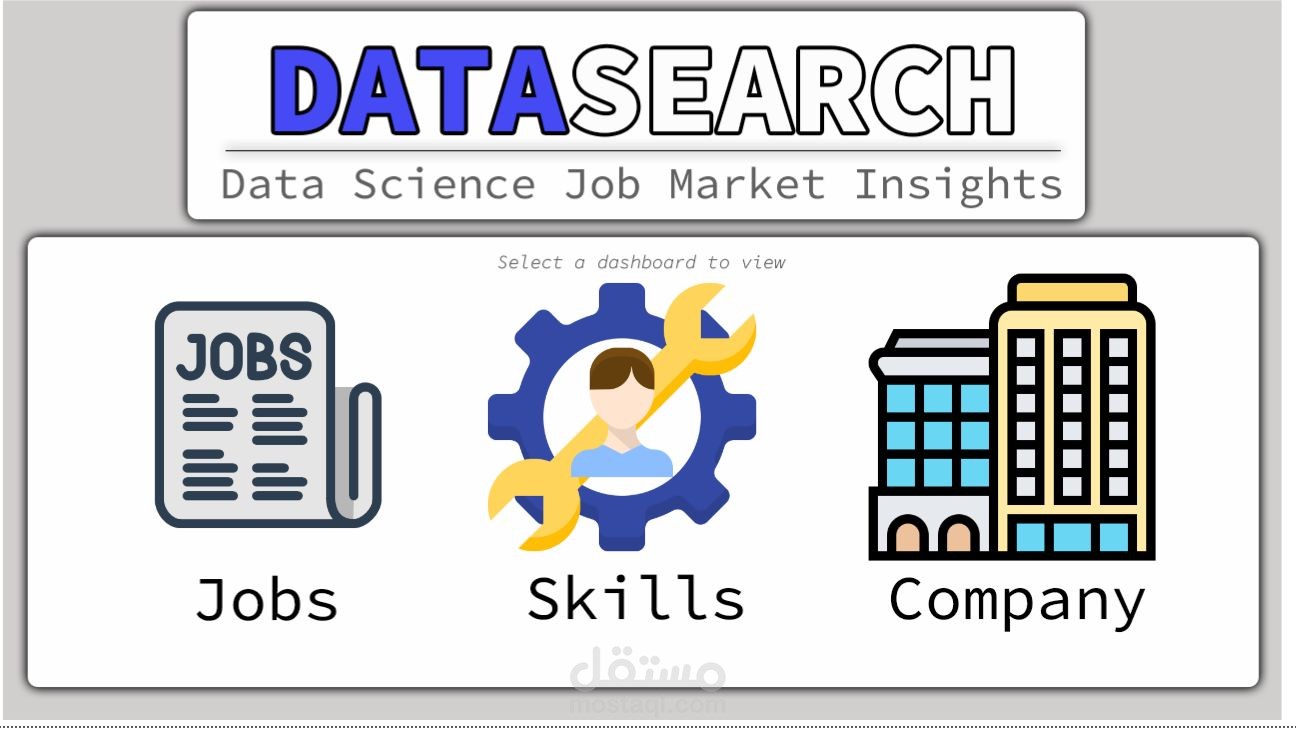 Data visualization project on training data set