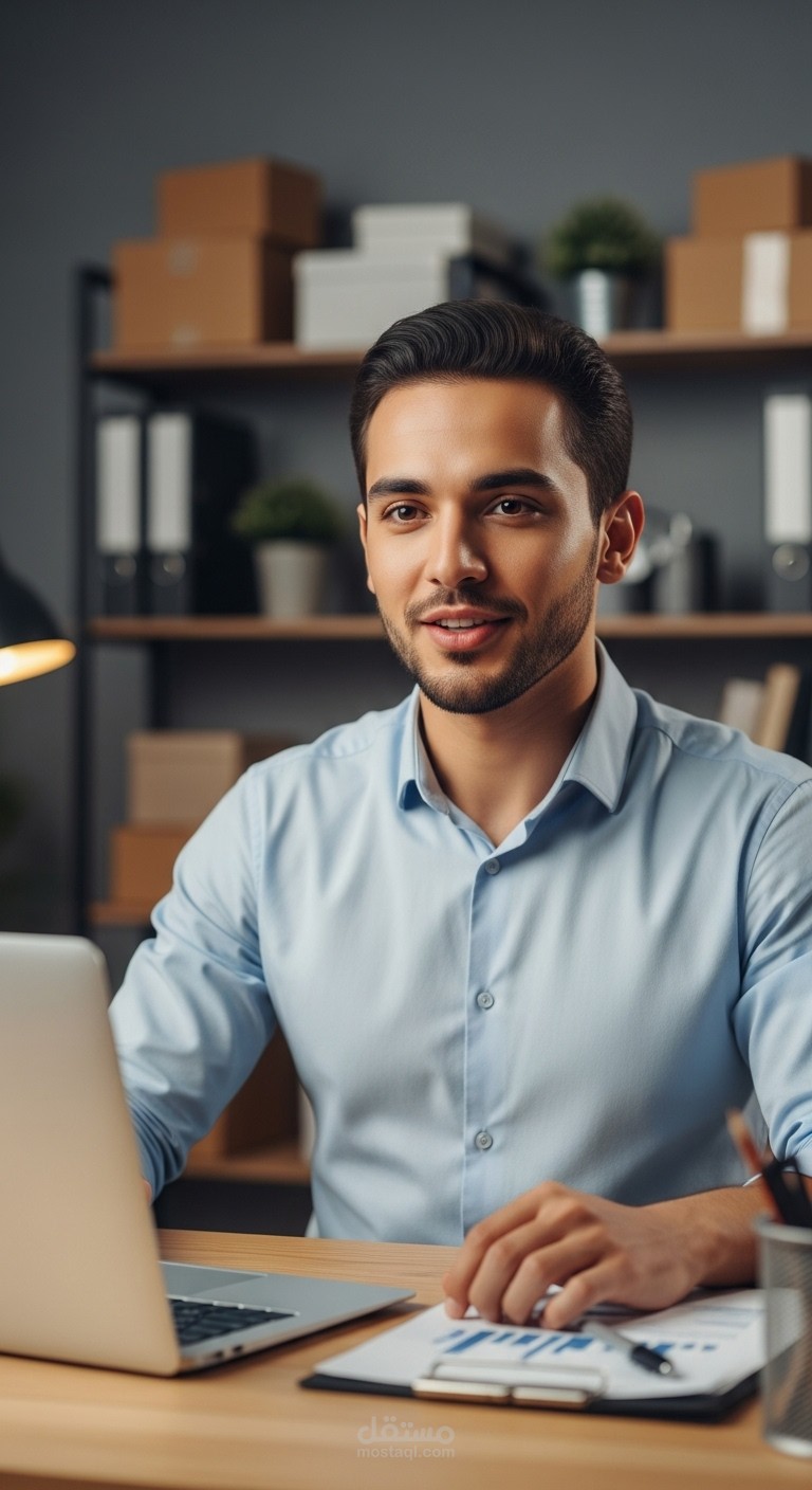 فيديو UGC قصة نجاح تاجر Shopify بعد تفعيل OTP – تجربة حقيقية