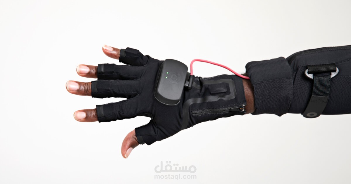 قفازات ذكيه
