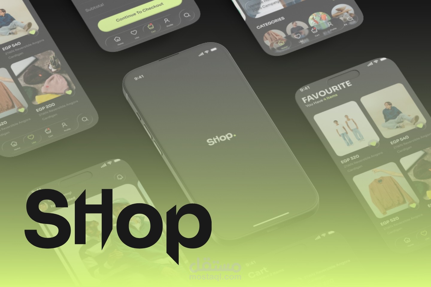 ٍٍٍShop App