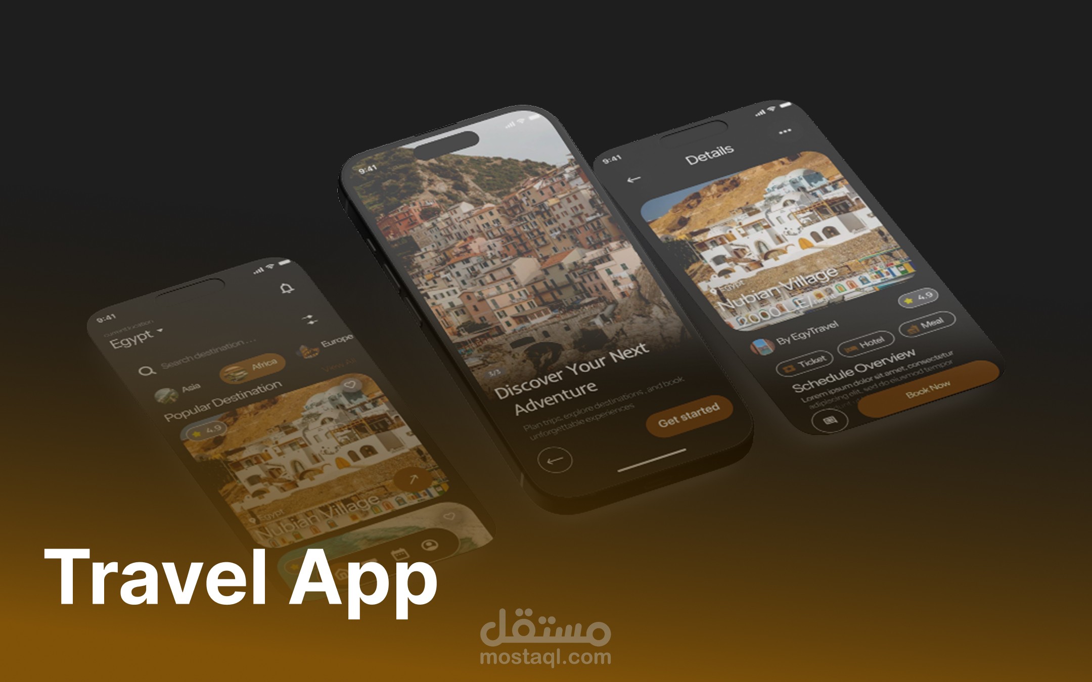 Travel App