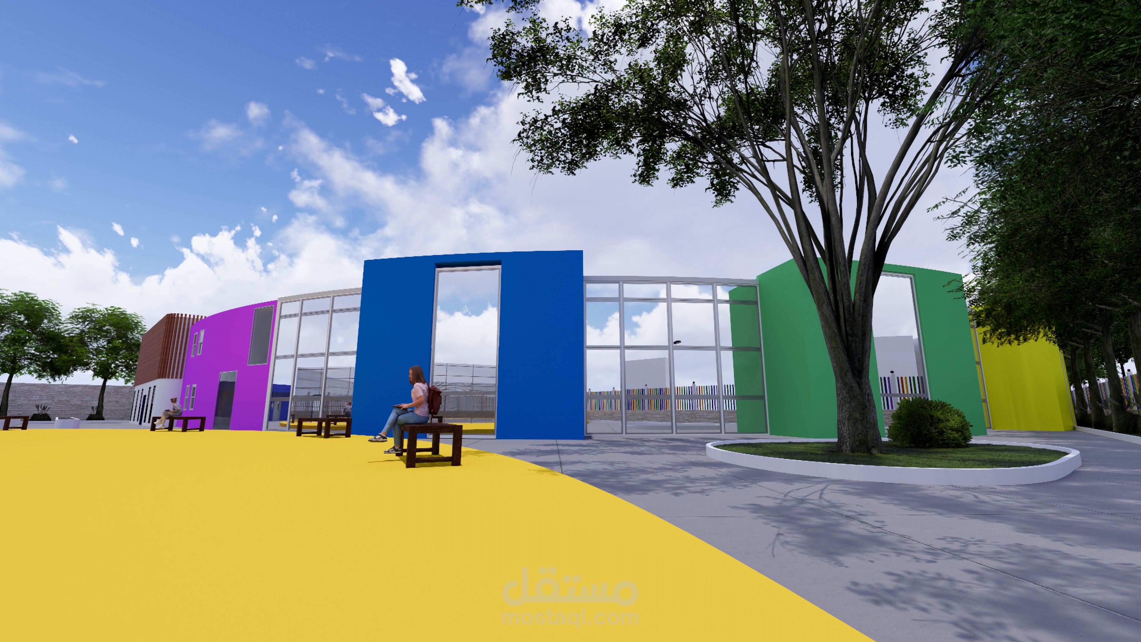 Ecole primaire -pfe