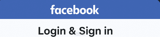Design and Develop Login & Signup Page (Facebook-style)