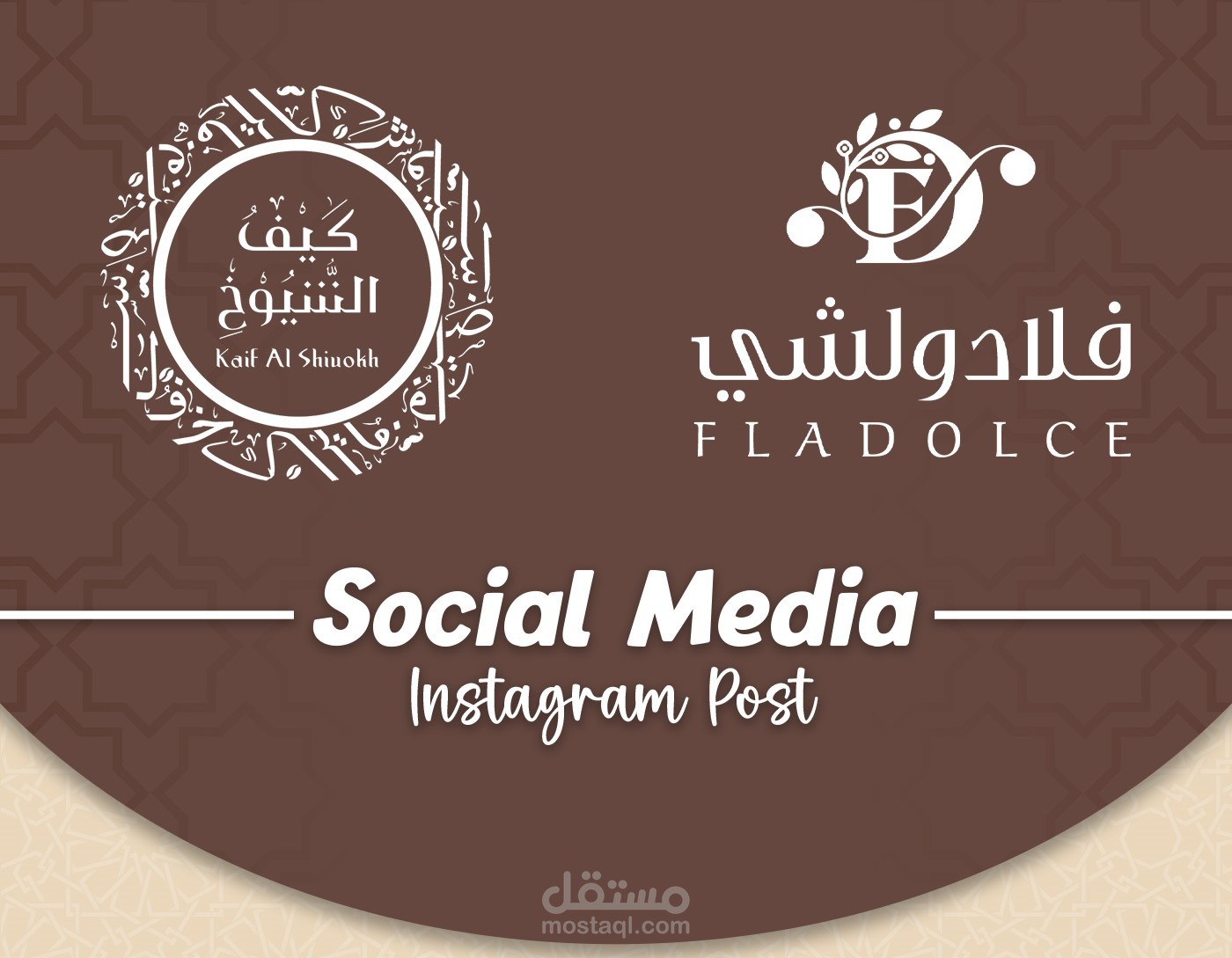 social media post
